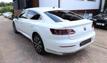 Volkswagen Arteon | 2018 | 190 KM | 1968cm3 | Biały full