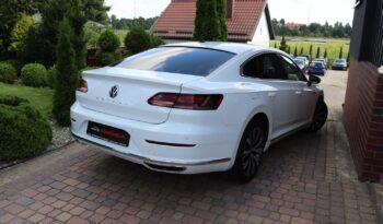 Volkswagen Arteon | 2018 | 190 KM | 1968cm3 | Biały full