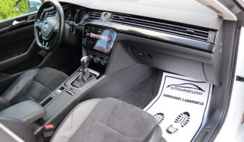 Volkswagen Arteon | 2018 | 190 KM | 1968cm3 | Biały full