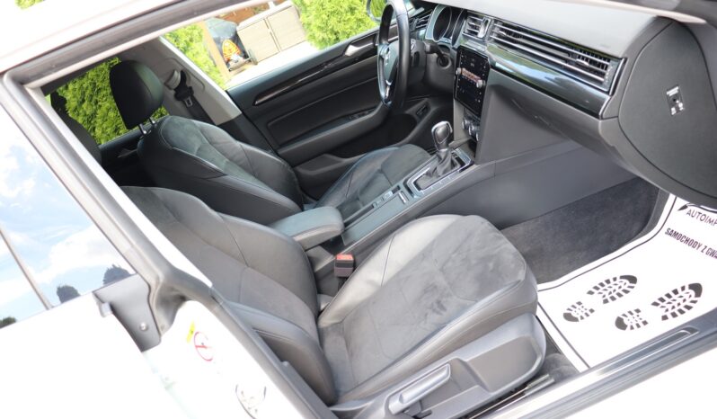 Volkswagen Arteon | 2018 | 190 KM | 1968cm3 | Biały full