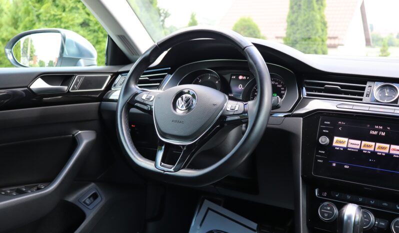 Volkswagen Arteon | 2018 | 190 KM | 1968cm3 | Biały full
