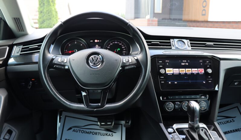 Volkswagen Arteon | 2018 | 190 KM | 1968cm3 | Biały full