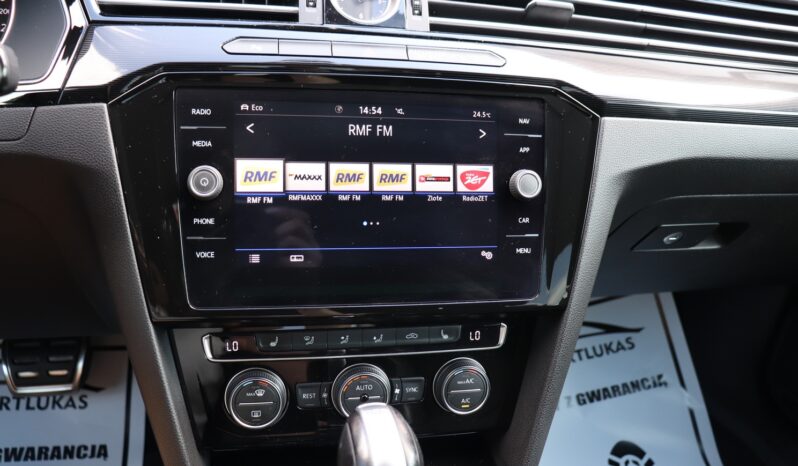 Volkswagen Arteon | 2018 | 190 KM | 1968cm3 | Biały full