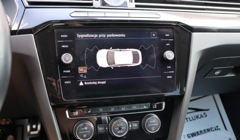 Volkswagen Arteon | 2018 | 190 KM | 1968cm3 | Biały full