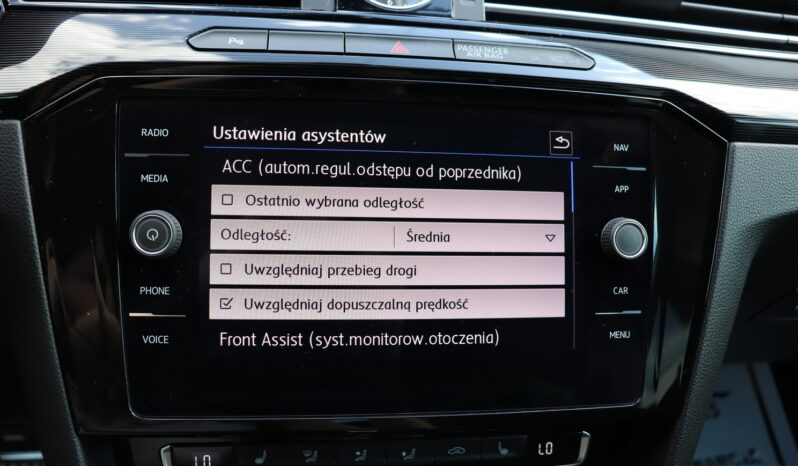 Volkswagen Arteon | 2018 | 190 KM | 1968cm3 | Biały full