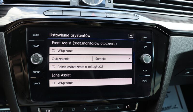 Volkswagen Arteon | 2018 | 190 KM | 1968cm3 | Biały full