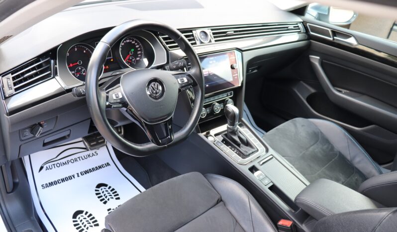 Volkswagen Arteon | 2018 | 190 KM | 1968cm3 | Biały full
