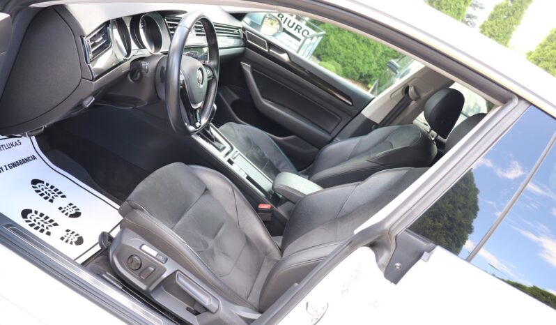 Volkswagen Arteon | 2018 | 190 KM | 1968cm3 | Biały full
