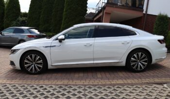 Volkswagen Arteon | 2018 | 190 KM | 1968cm3 | Biały full