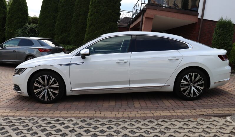 Volkswagen Arteon | 2018 | 190 KM | 1968cm3 | Biały full