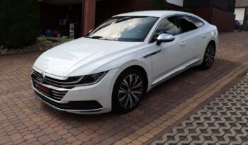 Volkswagen Arteon | 2018 | 190 KM | 1968cm3 | Biały full