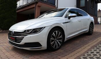Volkswagen Arteon | 2018 | 190 KM | 1968cm3 | Biały full