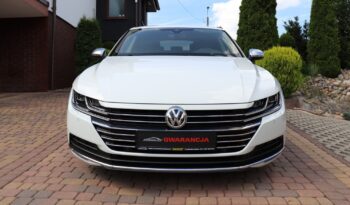 Volkswagen Arteon | 2018 | 190 KM | 1968cm3 | Biały full