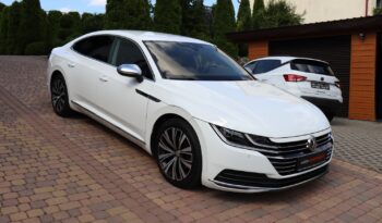 Volkswagen Arteon | 2018 | 190 KM | 1968cm3 | Biały full