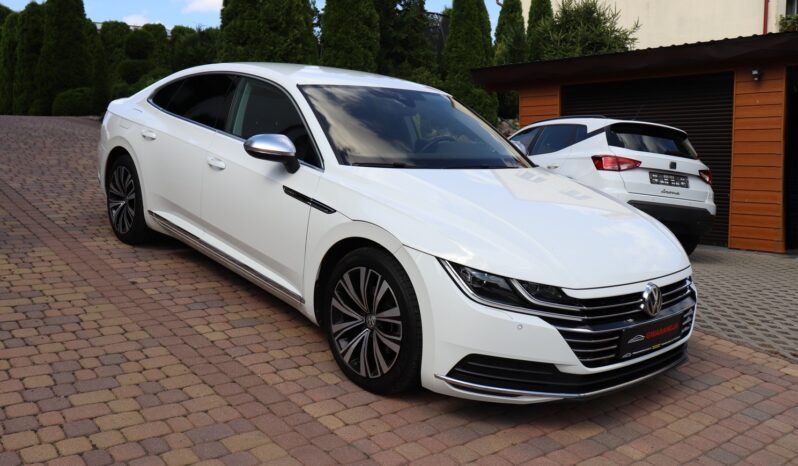 Volkswagen Arteon | 2018 | 190 KM | 1968cm3 | Biały full