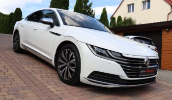 Volkswagen Arteon | 2018 | 190 KM | 1968cm3 | Biały full