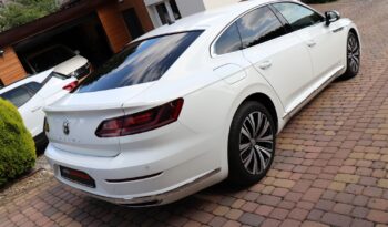 Volkswagen Arteon | 2018 | 190 KM | 1968cm3 | Biały full