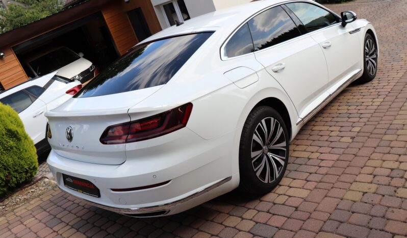 Volkswagen Arteon | 2018 | 190 KM | 1968cm3 | Biały full