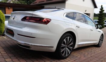Volkswagen Arteon | 2018 | 190 KM | 1968cm3 | Biały full