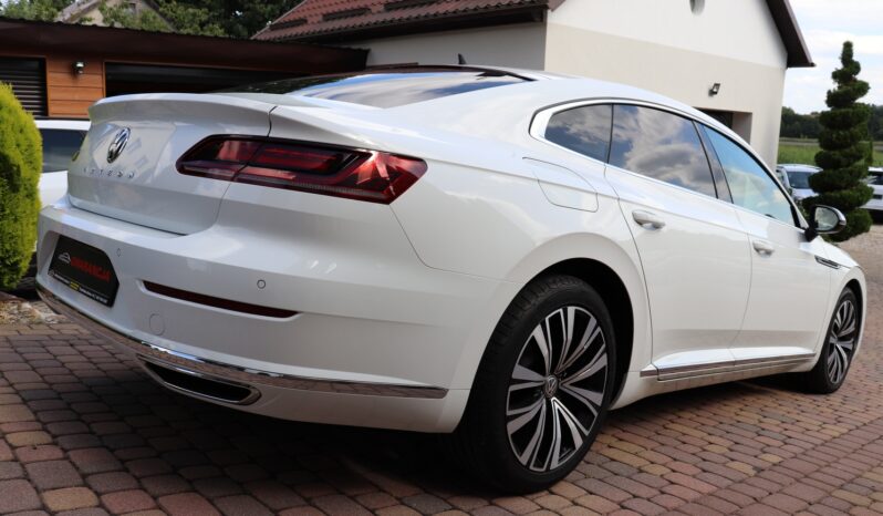Volkswagen Arteon | 2018 | 190 KM | 1968cm3 | Biały full