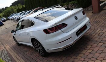 Volkswagen Arteon | 2018 | 190 KM | 1968cm3 | Biały full