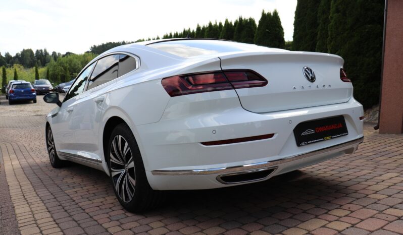 Volkswagen Arteon | 2018 | 190 KM | 1968cm3 | Biały full