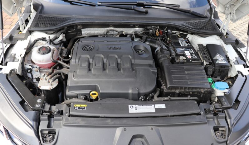 Volkswagen Arteon | 2018 | 190 KM | 1968cm3 | Biały full