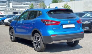 Nissan Qashqai | 2018 | 163 KM | 1600cm3 | Niebieski full