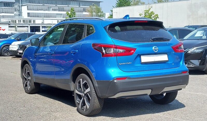 Nissan Qashqai | 2018 | 163 KM | 1600cm3 | Niebieski full