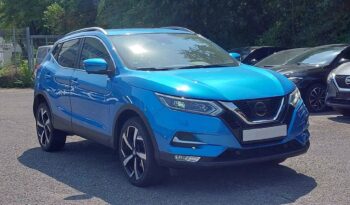 Nissan Qashqai | 2018 | 163 KM | 1600cm3 | Niebieski full