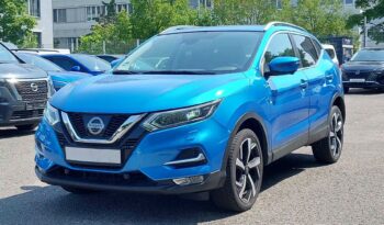 Nissan Qashqai | 2018 | 163 Km | 1600Cm3 | Niebieski