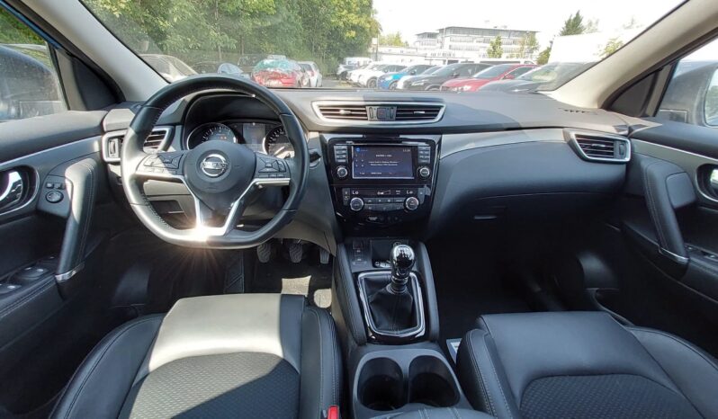 Nissan Qashqai | 2018 | 163 KM | 1600cm3 | Niebieski full