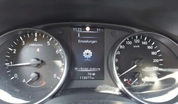 Nissan Qashqai | 2018 | 163 KM | 1600cm3 | Niebieski full