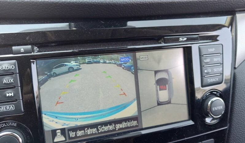 Nissan Qashqai | 2018 | 163 KM | 1600cm3 | Niebieski full