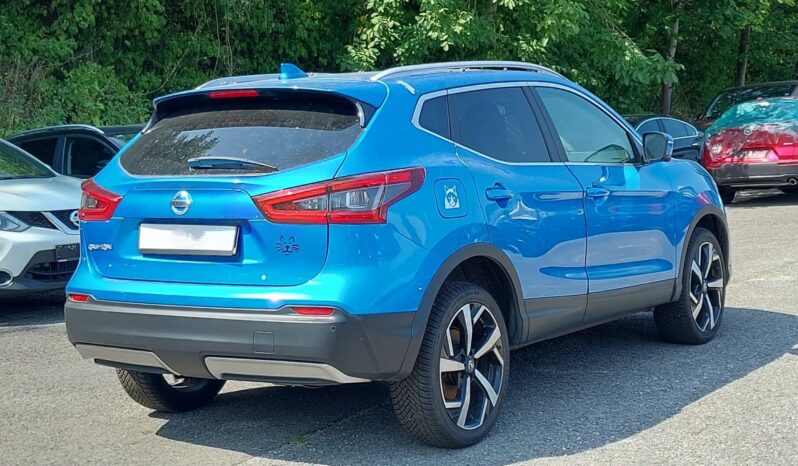 Nissan Qashqai | 2018 | 163 KM | 1600cm3 | Niebieski full