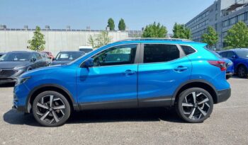 Nissan Qashqai | 2018 | 163 KM | 1600cm3 | Niebieski full