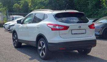 Nissan Qashqai | 2017 | 163 KM | 1600cm3 | Biały full