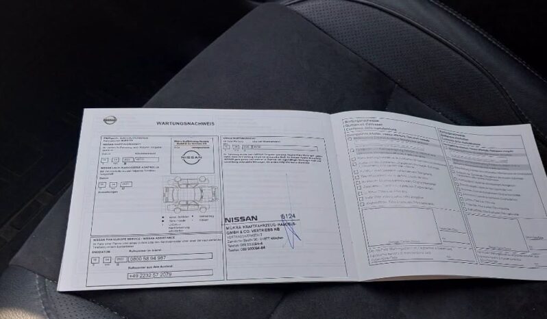 Nissan Qashqai | 2017 | 163 KM | 1600cm3 | Biały full