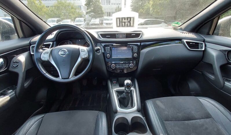 Nissan Qashqai | 2017 | 163 KM | 1600cm3 | Biały full