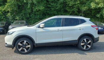 Nissan Qashqai | 2017 | 163 KM | 1600cm3 | Biały full