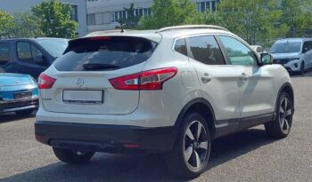 Nissan Qashqai | 2017 | 163 KM | 1600cm3 | Biały full
