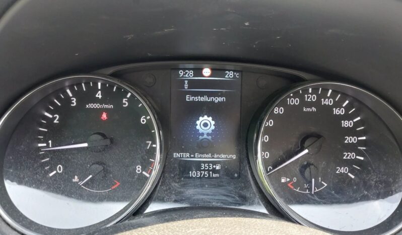 Nissan Qashqai | 2017 | 163 KM | 1600cm3 | Biały full