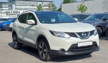 Nissan Qashqai | 2017 | 163 KM | 1600cm3 | Biały full