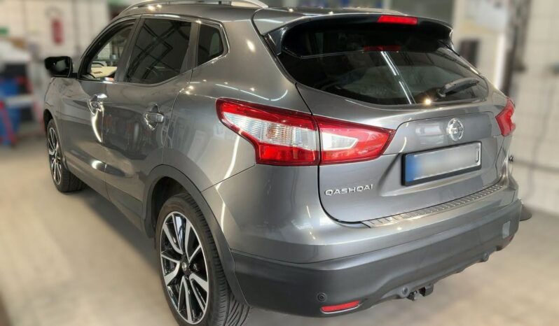 Nissan Qashqai | 2017 | 163 KM | 1600cm3 | Szary full