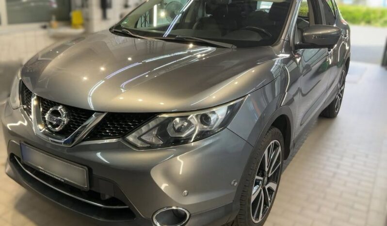 Nissan Qashqai | 2017 | 163 Km | 1600Cm3 | Szary