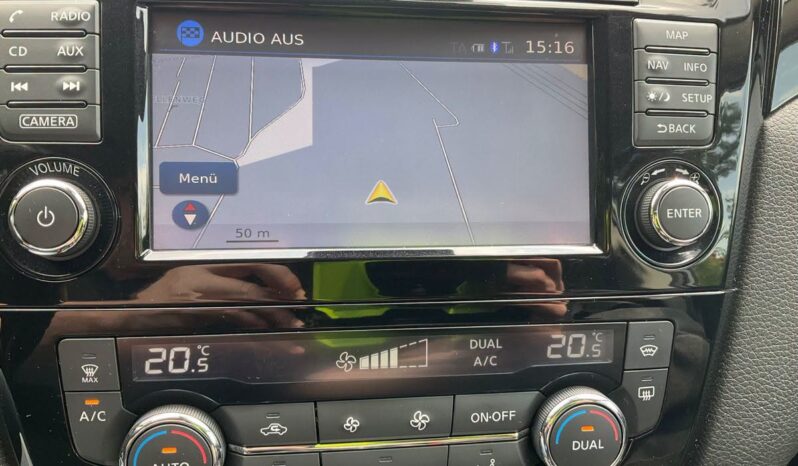Nissan Qashqai | 2017 | 163 KM | 1600cm3 | Szary full
