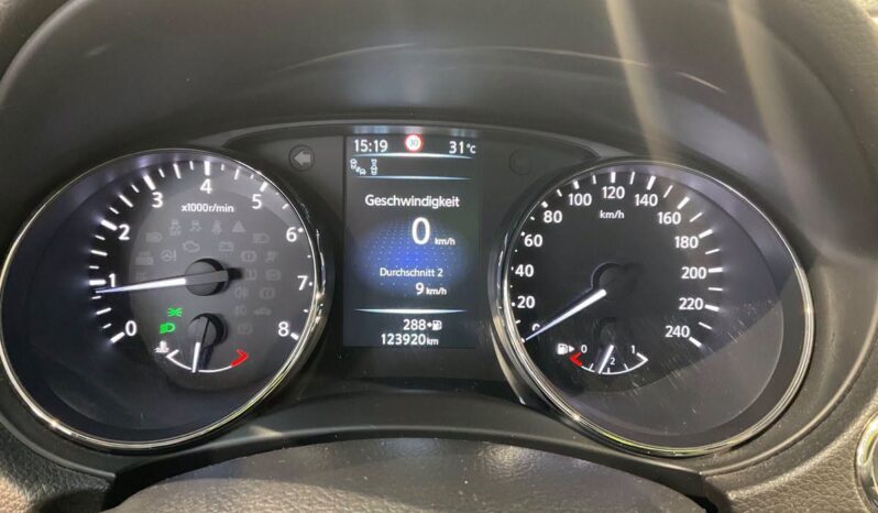 Nissan Qashqai | 2017 | 163 KM | 1600cm3 | Szary full