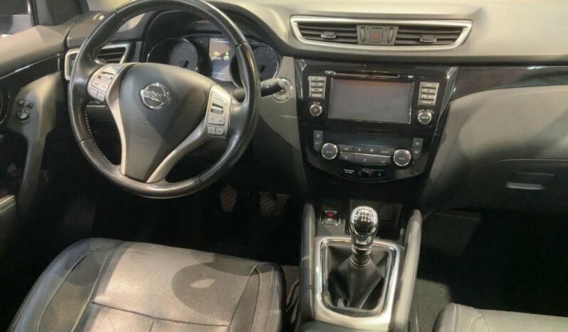 Nissan Qashqai | 2017 | 163 KM | 1600cm3 | Szary full