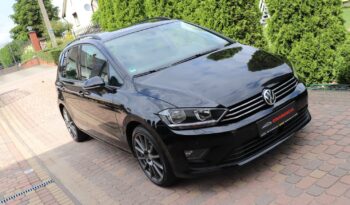 Volkswagen Golf Sportsvan | 2015 | 150 KM | 1395cm3 | Czarny full