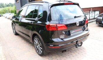 Volkswagen Golf Sportsvan | 2015 | 150 KM | 1395cm3 | Czarny full